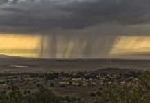 L’hiver revient en Israël (en juin !)