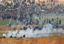 « L’Iran organise et finance les manifestations à la frontière avec Gaza »