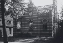 Incroyable: Une synagogue bombardée par l’Allemagne nazie a été ré-inaugurée en Israël ! (Vidéo)