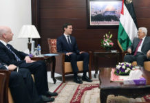 Pour les Palestiniens, il n’existe qu’un seul plan de paix possible