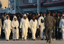 Des migrants chrétiens auraient été jetés à la mer par des musulmans au large de l’Italie
