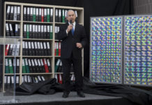 Israël dévoile de nouveaux éléments en provenance des archives nucléaires iraniennes