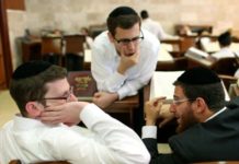 Le projet de loi concernant les étudiants en Yechiva – à la Knesset !