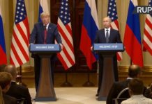 Poutine sur Trump : «Je voulais qu’il gagne» en 2016
