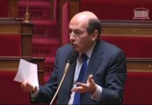 Un député français menacé après avoir dénoncé la corruption des dirigeants palestiniens