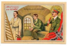 Un timbre à l’effigie d’Hitler en vente sur Ebay, le BNVCA porte plainte