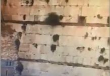 Le lendemain de Ticha beAv : une pierre tombe du Kotel !