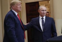 Trump se montre conciliant avec Poutine et provoque un tollé à Washington