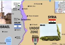 “Toute colline capturée par l’Iran à la frontière deviendra un cratère”