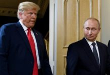 « Trump a mis l’accent sur la sécurité d’Israël lors du sommet d’Helsinki » (Poutine)