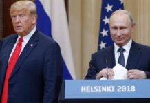 L’abandon de la zone de Quneitra scelle l’accord Poutine-Trump
