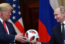Helsinki : Comment Trump a refusé une deuxième guerre froide