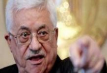 Abbas appelle à la violence : “Il n’y aura ni paix ni sécurité tant que le statut de Jérusalem perdurera”