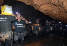 Thaïlande : technologie israélienne utilisée pour sauver douze enfants pris dans une grotte