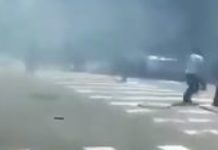 Pékin: explosion à l’extérieur de l’ambassade des États-Unis