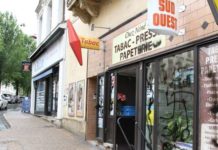 Bergerac : des tags nazis et antisémites sur un commerce