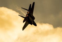 Israël préfère les vieux F-15 aux nouveaux F-35