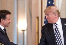 Immigration : Trump et Conte affichent leur entente