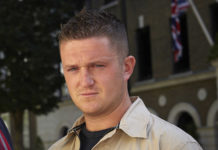Figure de la droite identitaire britannique, Tommy Robinson a été libéré