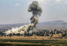 Israël aurait interrompu ses actions humanitaires à la frontière syrienne (média)