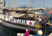 La Norvège demande des réponses sur la saisie d’un bateau à destination de Gaza
