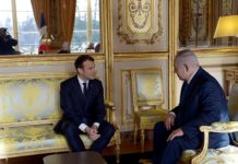 « Forum sur la Paix » : annulation du voyage de Netanyahou à Paris ?