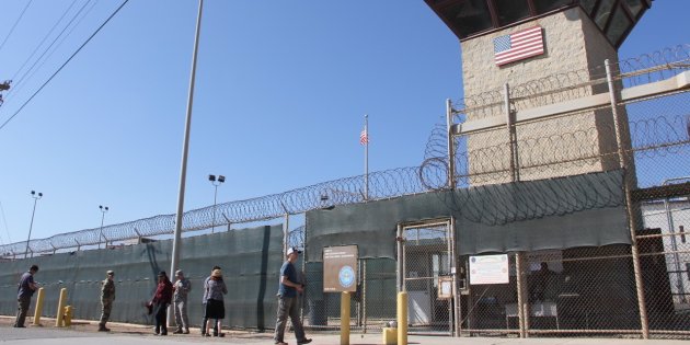 US-POLITICS-INTELLIGENCE-GUANTANAMO-TORTURE