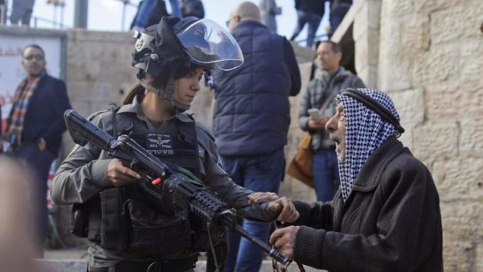 PALESTINIAN-ISRAEL-CONFLICT-JERUSALEM