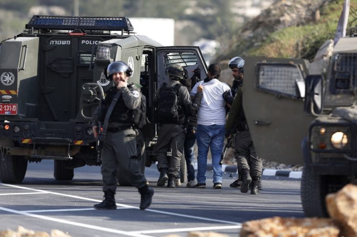 Israel Palestinians