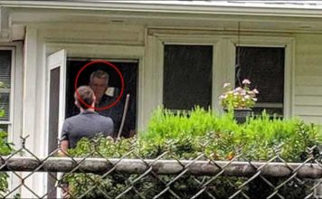 Ses voisins ignorent qu’il est le petit-neveu de Hitler