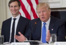 Le gendre de Trump en lice pour être secrétaire général de la Maison Blanche