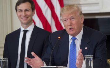 Le gendre de Trump en lice pour être secrétaire général de la Maison Blanche