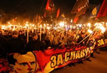 L’Ukraine déclare le 1er janvier jour de fête nationale honorant le nazi Bandera