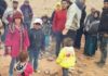 L’Algérie refoule et abandonne des dizaines de migrants palestiniens… en plein désert du Sahara