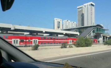 Nouveau : bientôt un train reliera le centre du pays aux localités juives de Samarie