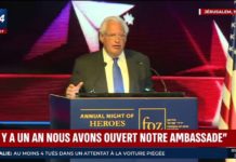 « Israël a une arme secrète, il est du côté de D' » (Friedman)