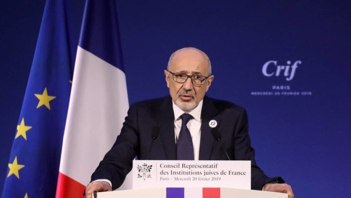 FRANCE-RELIGION-JUDAISM-POLITICS