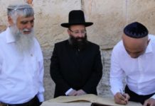 Kottel : première visite d’un ministre britannique et musulman en 19 ans !