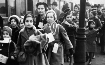 Il y a 81 ans, le premier « Kindertransport » arrivait au Royaume-Uni