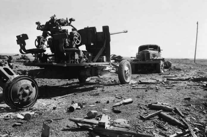 YOM KIPPUR WAR