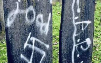Un cimetière juif profané aux Pays-Bas