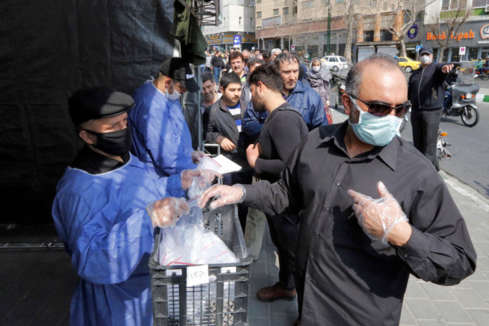 TOPSHOT-IRAN-HEALTH-VIRUS