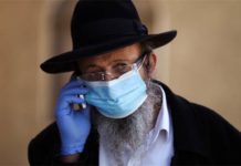 Les services de sécurité : « La quantité de PV-corona était particulièrement faible dans les villes orthodoxes »