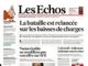 Les Echos : le prétexte antisémite