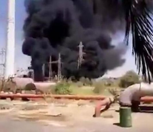 Une autre explosion mystérieuse à Ahwaz