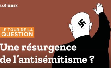 En observant l’antisémitisme à temps partiel…