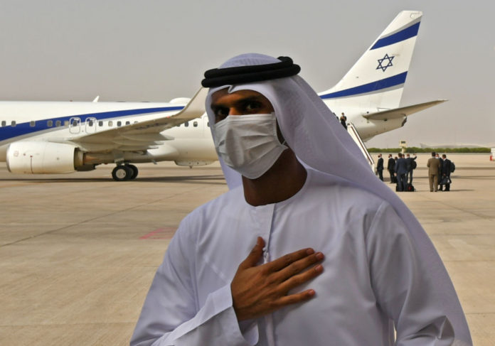 UAE-ISRAEL-US-DIPLOMACY