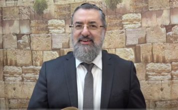 Le rav Daniel Abdel’hak hospitalisé !