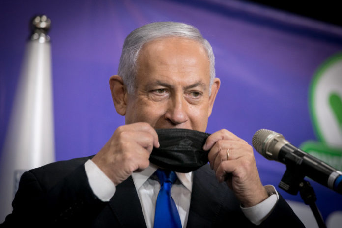 PRIME MINISTER BENJAMIN NETANYAHU
