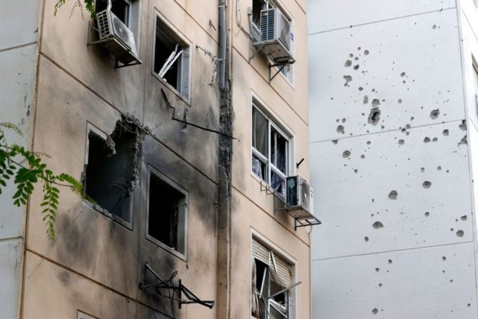 ISRAEL-PALESTINIAN-CONFLICT